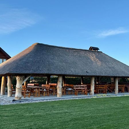 Kraina Dauby Villa Wielowies  Luaran gambar