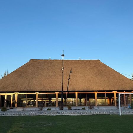 Kraina Dauby Villa Wielowies  Luaran gambar