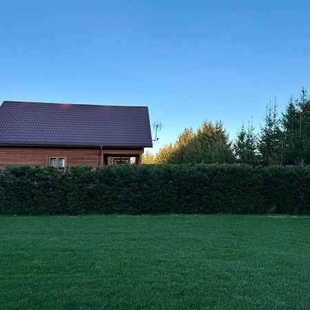 Kraina Dauby Villa Wielowies  Luaran gambar