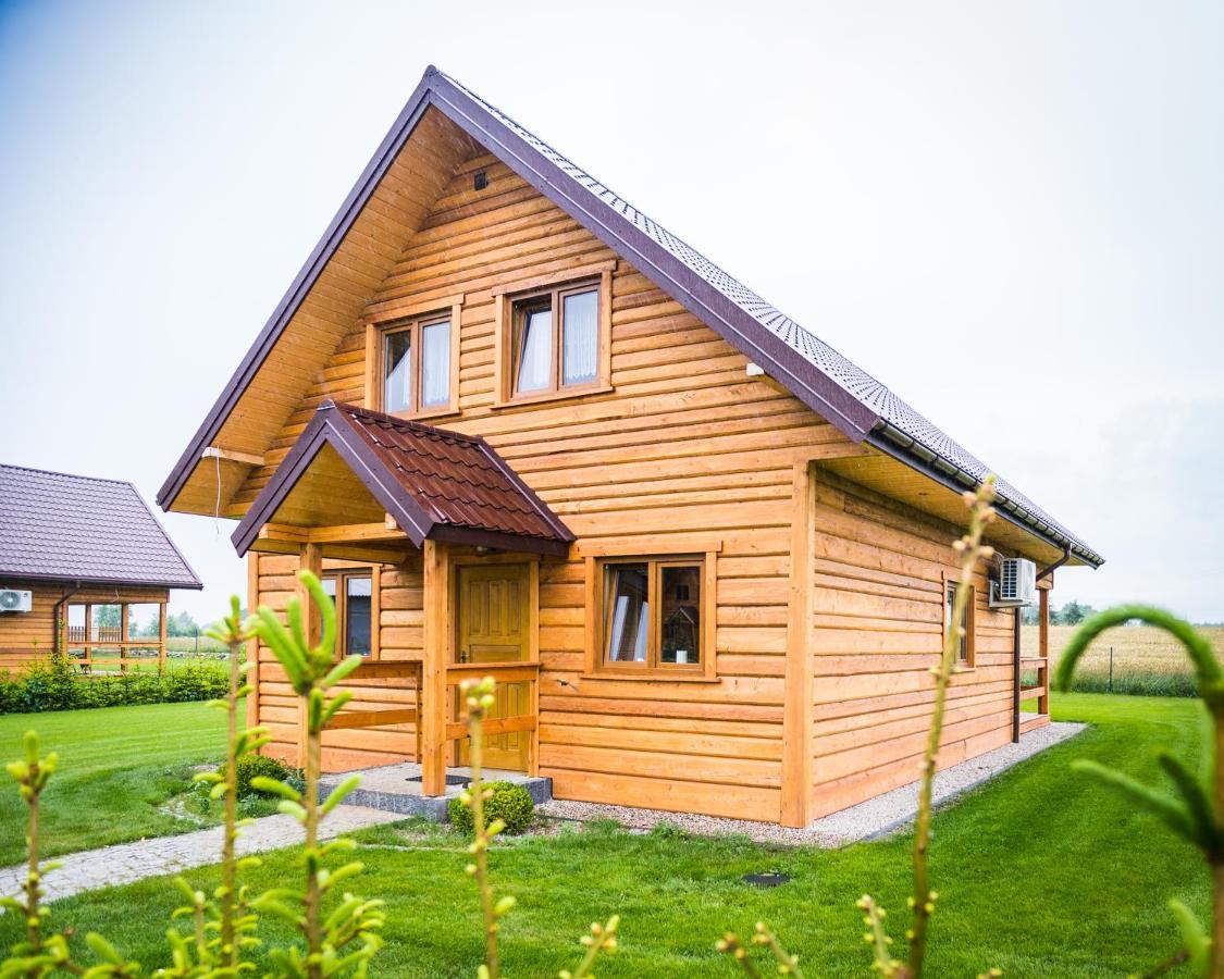 Kraina Dauby Villa Wielowies  Luaran gambar