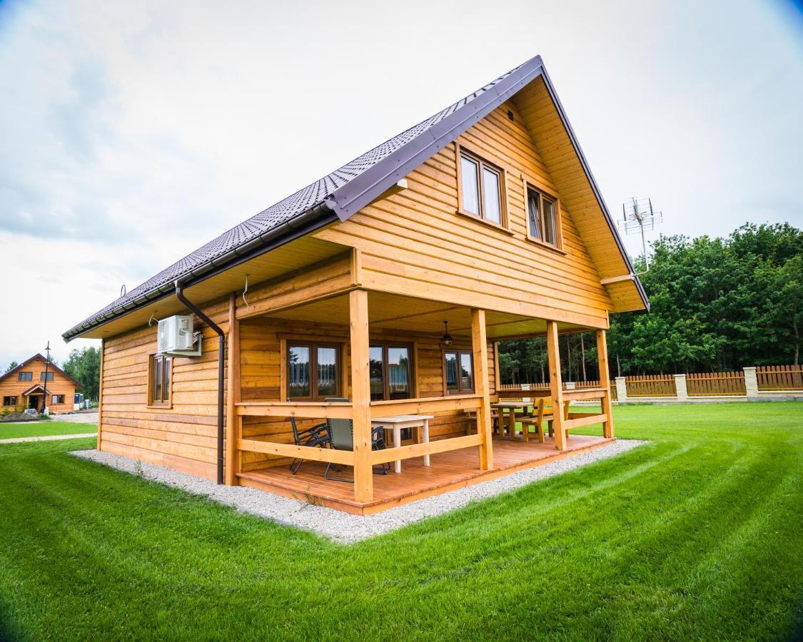 Kraina Dauby Villa Wielowies  Luaran gambar