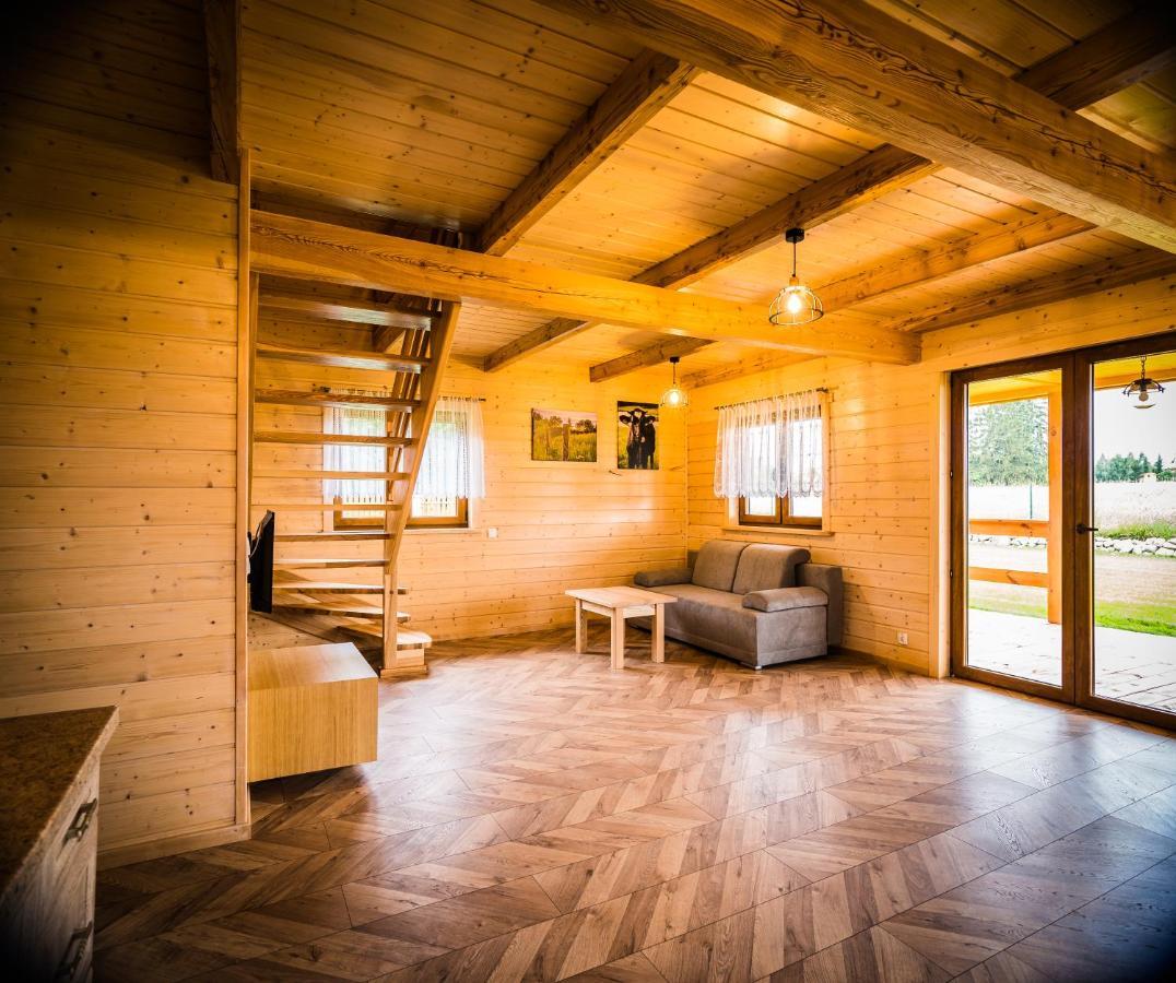 Kraina Dauby Villa Wielowies  Luaran gambar