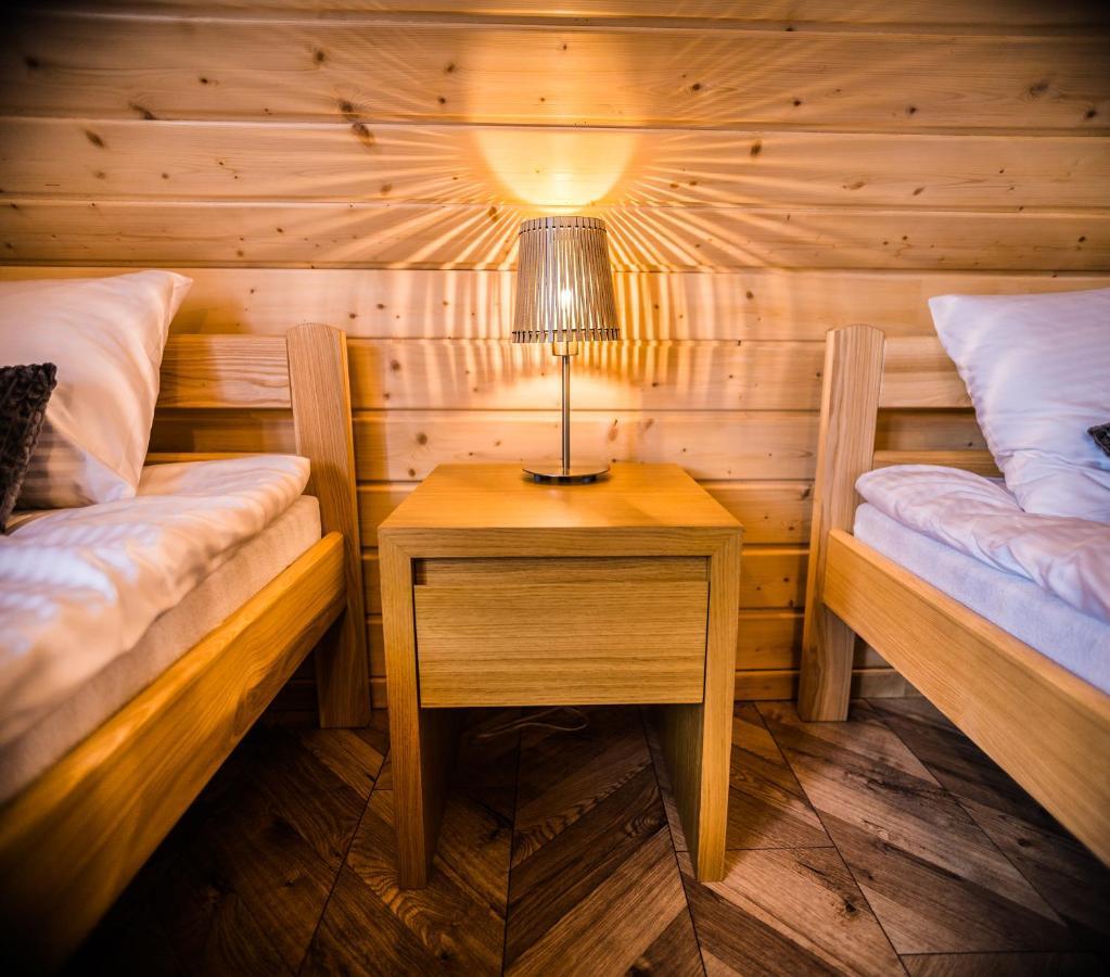 Kraina Dauby Villa Wielowies  Luaran gambar