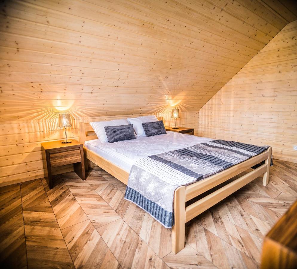 Kraina Dauby Villa Wielowies  Luaran gambar