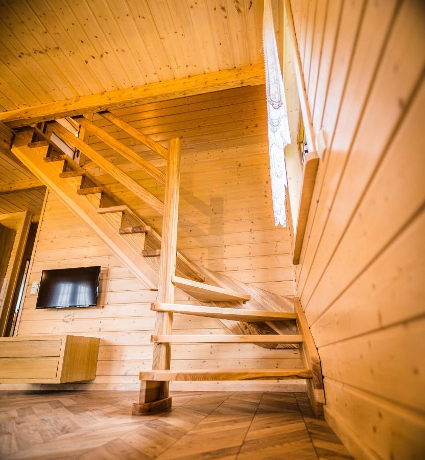 Kraina Dauby Villa Wielowies  Luaran gambar