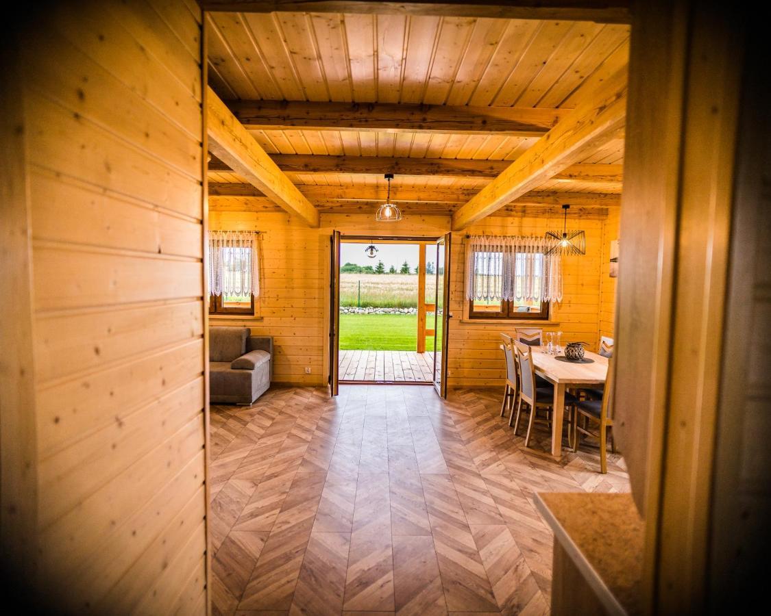 Kraina Dauby Villa Wielowies  Luaran gambar