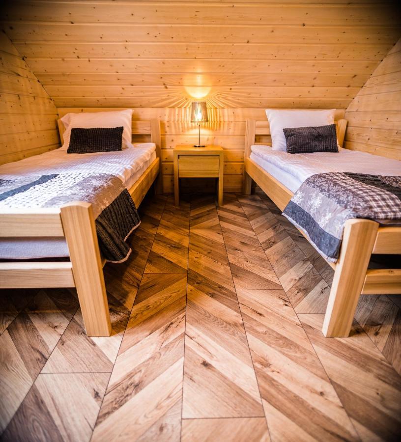 Kraina Dauby Villa Wielowies  Luaran gambar
