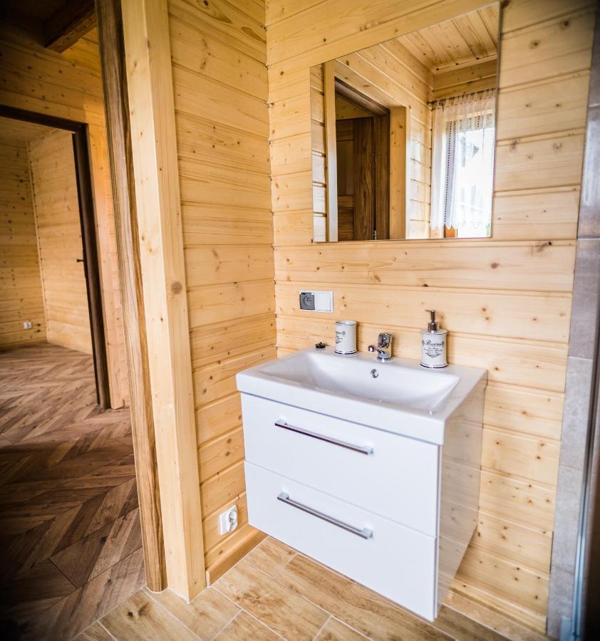 Kraina Dauby Villa Wielowies  Luaran gambar