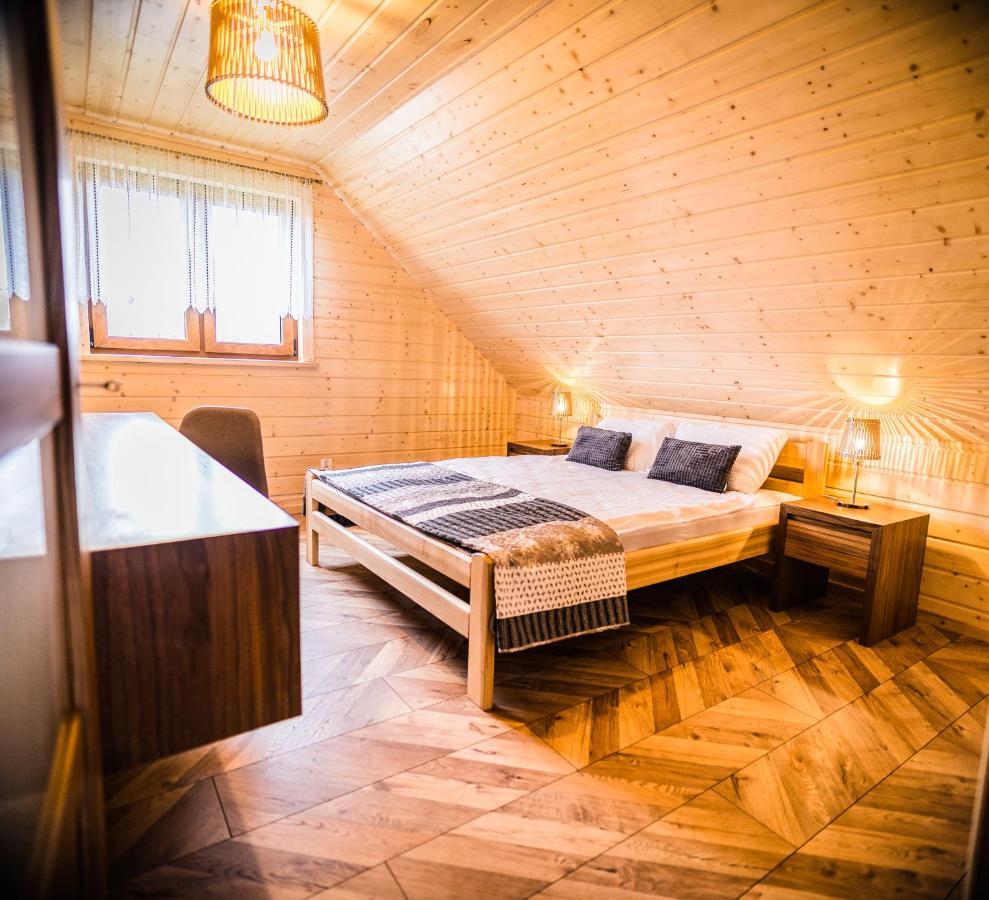 Kraina Dauby Villa Wielowies  Luaran gambar