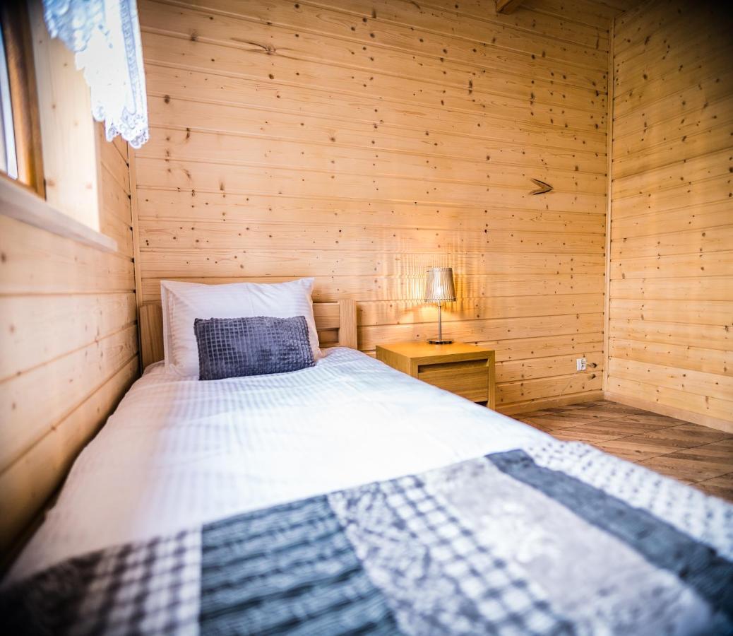 Kraina Dauby Villa Wielowies  Luaran gambar