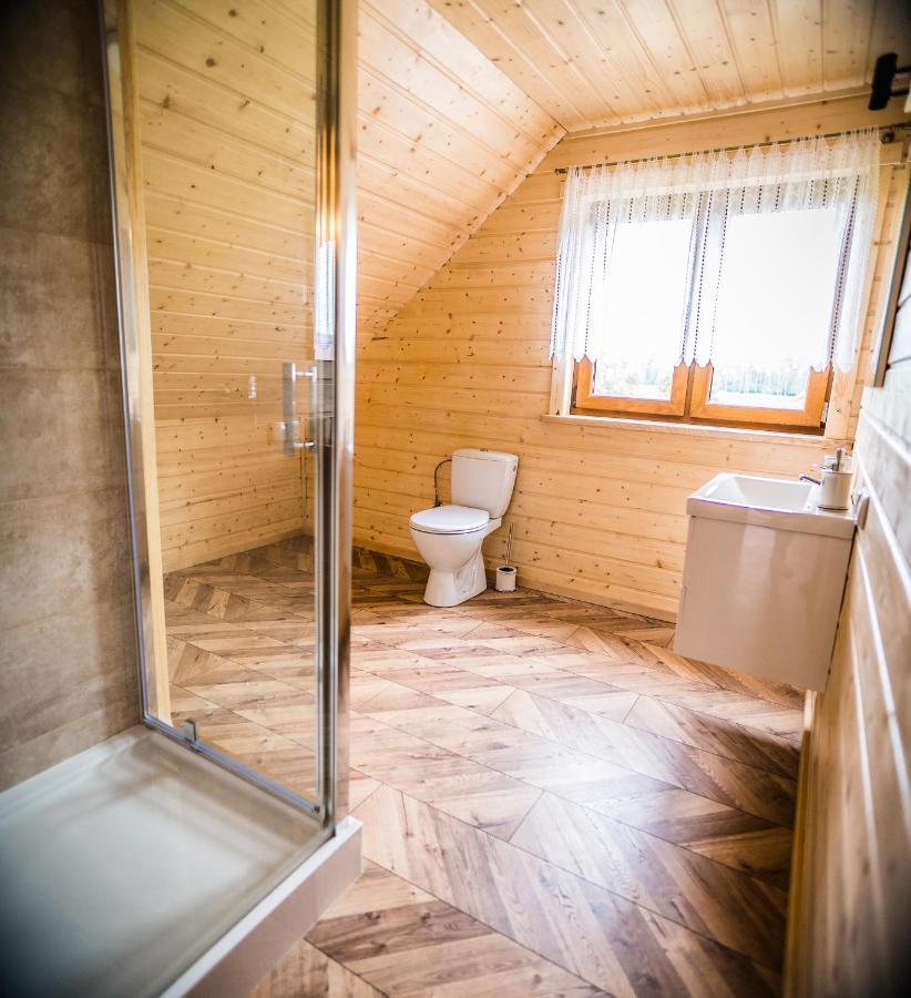 Kraina Dauby Villa Wielowies  Luaran gambar