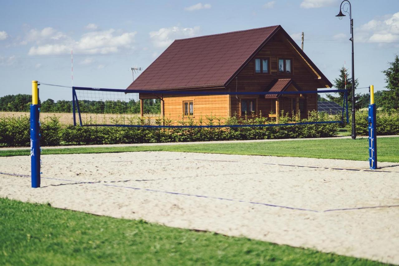 Kraina Dauby Villa Wielowies  Luaran gambar