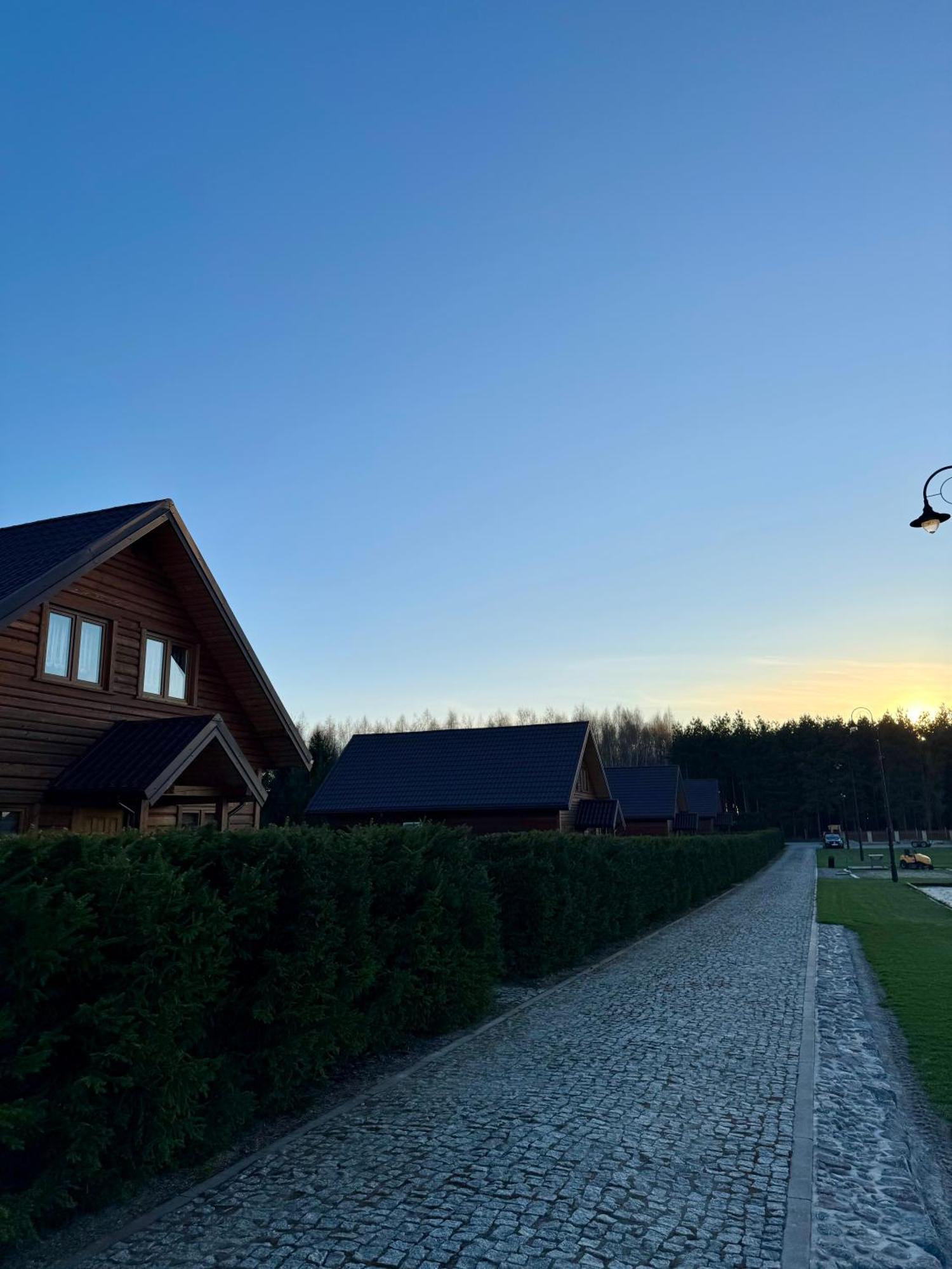 Kraina Dauby Villa Wielowies  Luaran gambar