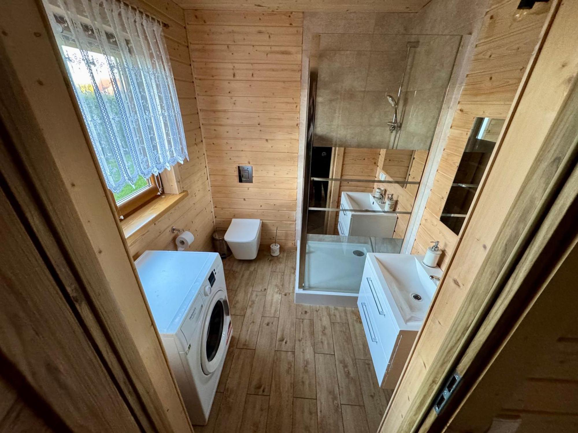 Kraina Dauby Villa Wielowies  Luaran gambar