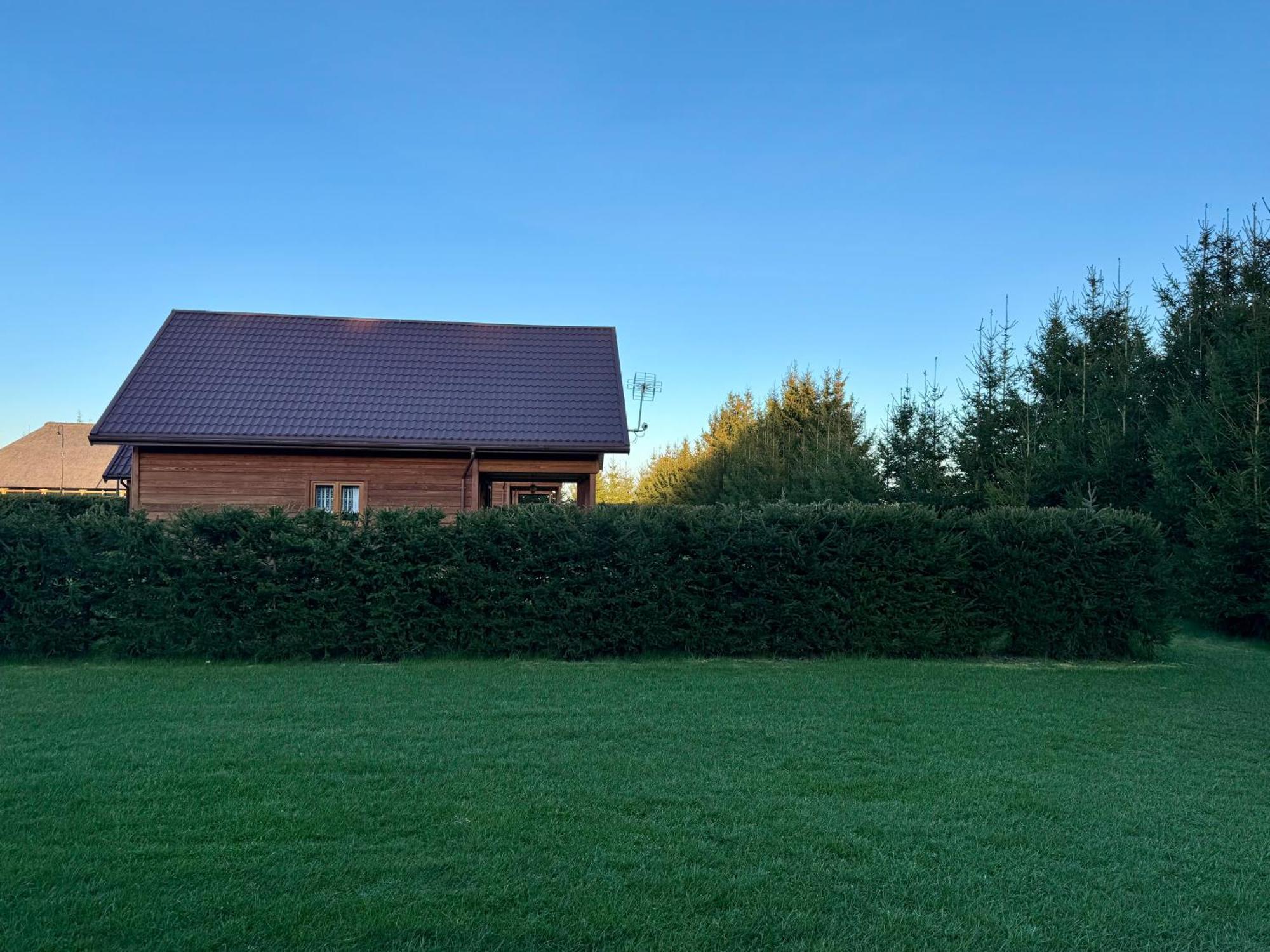 Kraina Dauby Villa Wielowies  Luaran gambar